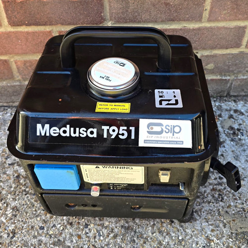 Sip medusa t951 petrol - medusa,