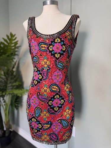 Oleg cassini black tie y2k - tie,