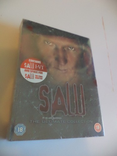 New sealed saw the - new,