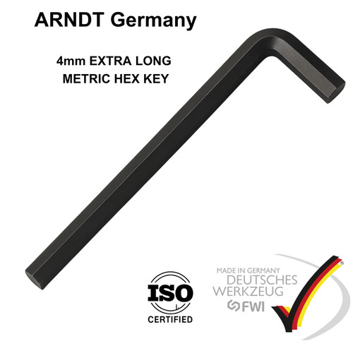 4mm allen key long reach - allen,