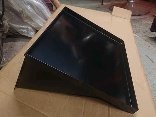 Tool box side shelf heavy - shelf,