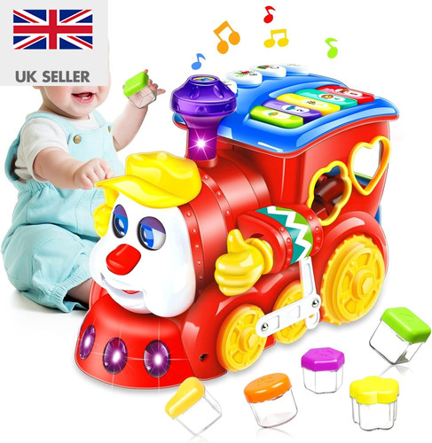 Baby toys for year old - 1,