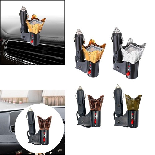 Car electric incense burner - electric,