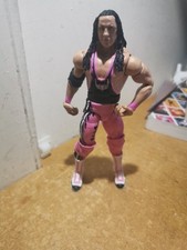 Bret Hart WWF Hasbro Series 4