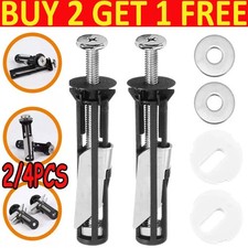 2/4pcs Toilet Fixing Screws