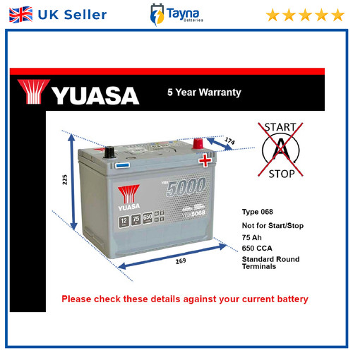 Battery fits lexus - lexus, is250