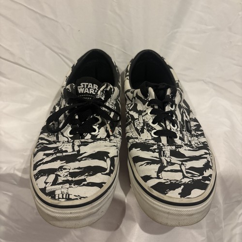Vans star wars - wars, shoes