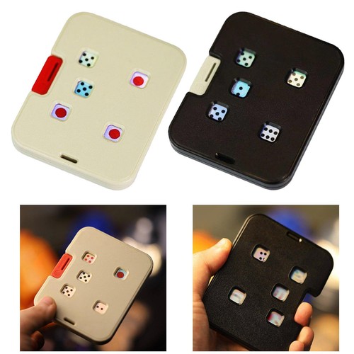 Mechanical dice fidget toy - mechanical,
