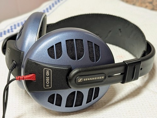 Sennheiser 520 1990s - hd,