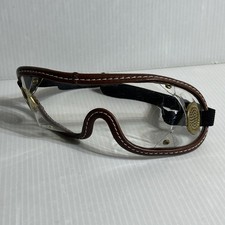 Vintage Horse Racing Goggles