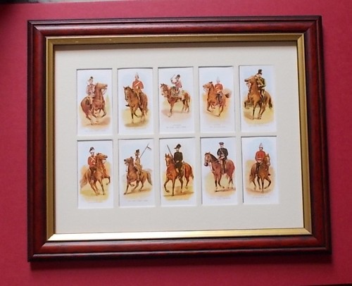 Cigarettes cards set - cards,