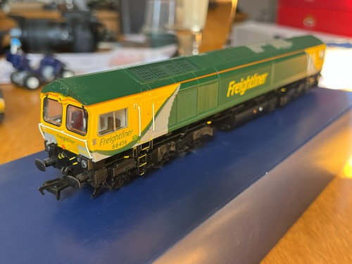 Bachmann class in - bachmann,