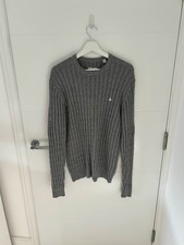 Jack Wills Men’s Cable Knit