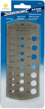 598570 Drill Gauge 1 - 13 Mm
