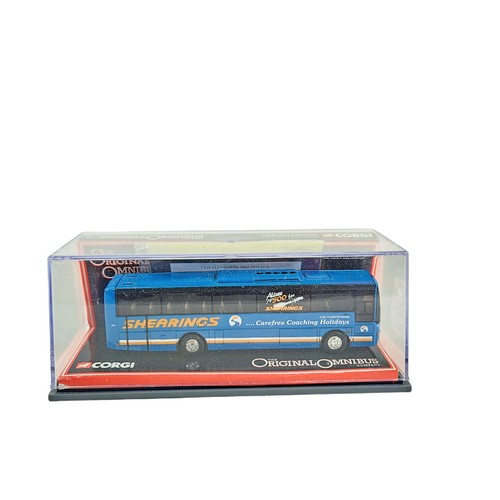 Corgi classics 42715 van hool - classics,