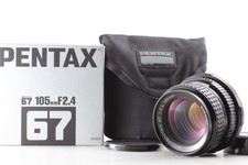 [Top Mint in Box] Pentax 67