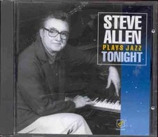 Steve Allen - Plays Jazz