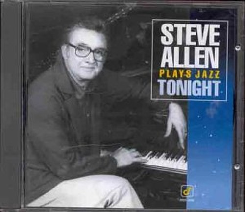 Steve allen plays jazz - steve,