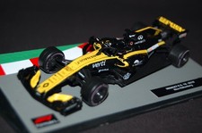 Altaya / Panini 1/43 Scale Renault R.S.18 Nico Hulkenberg 2018 Die Cast F1 Car M
