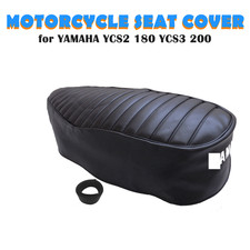 MOTORCYCLE SEAT COVER YAMAHA YCS2 180   YCS3 200