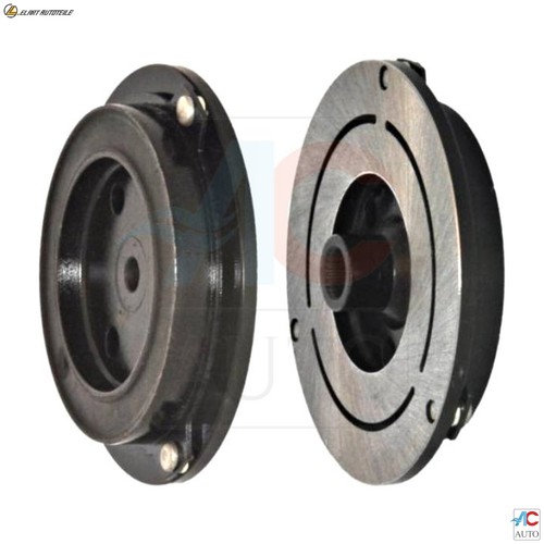 Driver pulley magnetic clutch - magnetic,