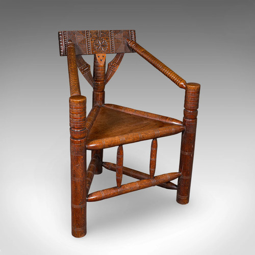 Antique turner armchair - antique,