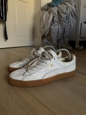Puma basket low trainer - basket, mens