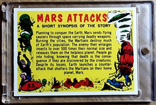 1994 Deluxe Reissue Topps Mars