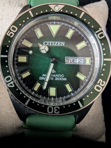 Brand new citizen automatic - brand,