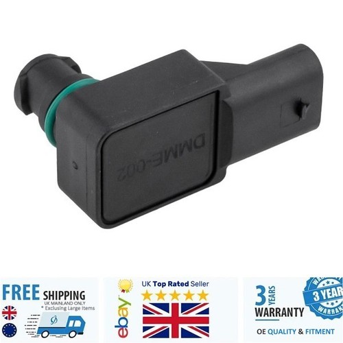 Boost pressure sensor - sensor, for