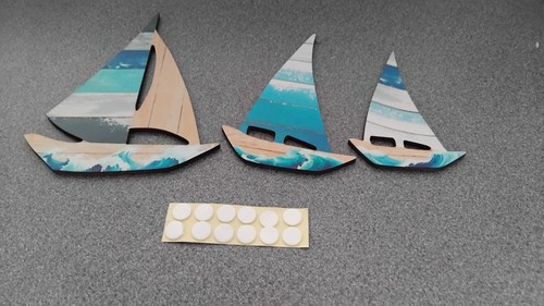 Set nautical themed - set,
