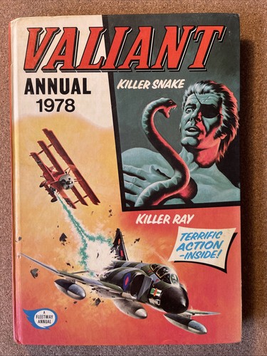 Valiant annual 1978 - annual, to
