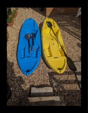 Fat Yak Kayak and Surf Sit-On