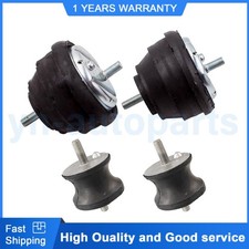 4PCS Engine Transmission Motor