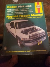 Dodge Pick-ups 1994 thru