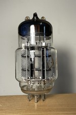 6C33C-B Triode Valve Tube NOS Made in USSR Russian Military Ulyanov