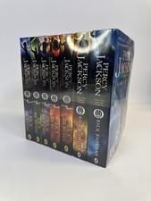 Percy Jackson Collection 7