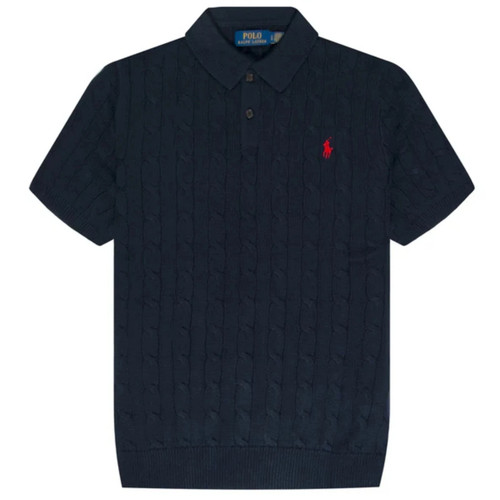 Mens cable knit half full - mens,