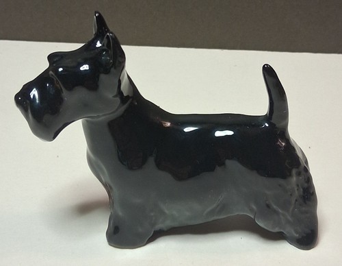 Vintage beswick black ceramic - beswick,