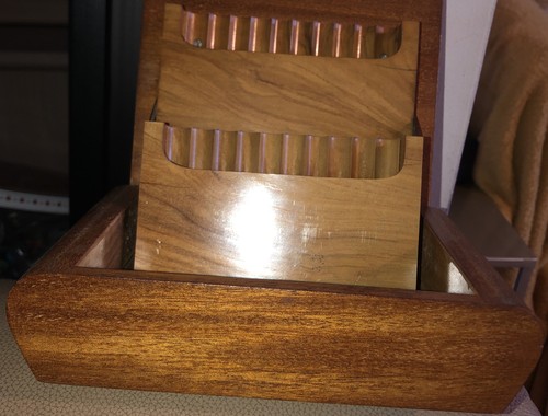Vintage cantilever decorative - cantilever,