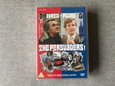 The Persuaders The Complete