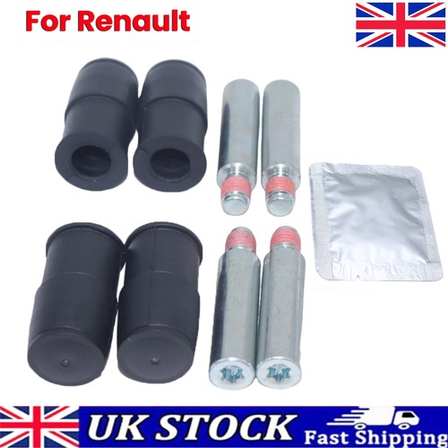 2set rear brake caliper slider - rear,
