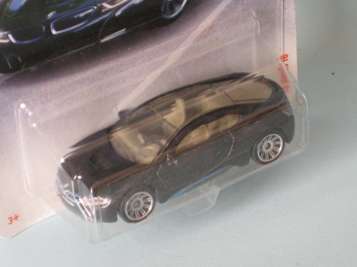 Matchbox 2016 bmw black - i8,