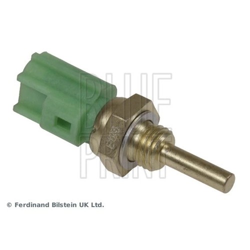 Blue print coolant temperature - blue,