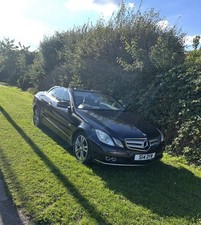 Mercedes class convertible - class,
