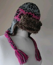 Cotton traders lined fairisle