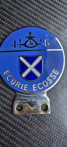 Vintage 1950 60 - 60's, ecurie