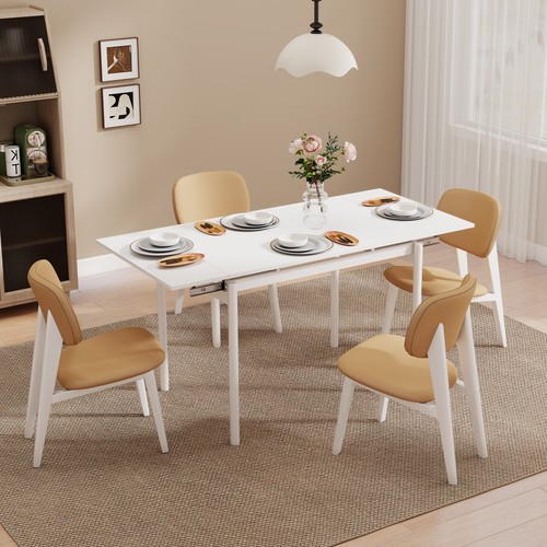 Modern 100 150cm extendable - modern, 100-150cm
