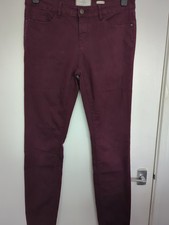 Fatface Five Pocket Jeggings Womens Size 12