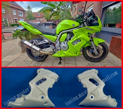 Yamaha fzs 1000 fazer 05 - fzs,